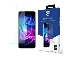 3mk Silky Matt Pro matinė plėvelė Realme 12x 5G