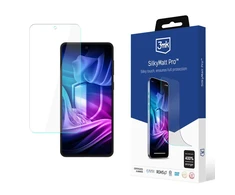 3mk Silky Matt Pro matte plėvelė Samsung Galaxy M55