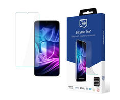 Matte protective plėvelė 3mk Silky Matt Pro Honor X6B