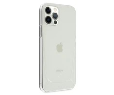 Mercedes MEHCP12LARCT Apple iPhone 12 Pro Max 6,7″ clear kietas dėklas skaidrus Line