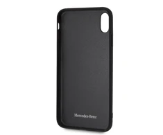Mercedes MEHCI65THLBK Apple iPhone XS Max juodos spalvos kietas dėklas New Organic I