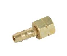 meva Adapterio adapteris 1/4 colio slėgio reduktoriui dujų žarnai