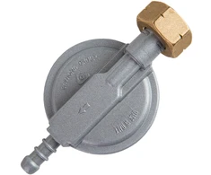 Meva Dujų slėgio reduktorius LPG dujų balionui 37mbar 1,5kg/h Type 694