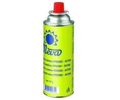 meva Kasetinė dujų kasetė dujinei viryklei - vožtuvas 227g