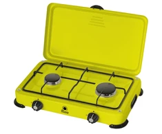 meva LPG stovyklavietės dujinė viryklė BASIC 2 3,2 kW