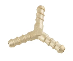 meva T formos skirstytuvas dujotiekio žarnoms 8x15 mm