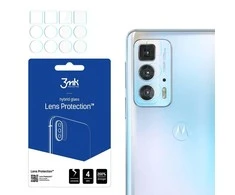 3MK Lens Protect Motorola Edge 20 Pro telefono kameros objektyvo apsauga 4vnt