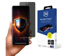 3Mk apsauga Motorola Edge 40 Neo – 3mk Silky Matt Privatumas