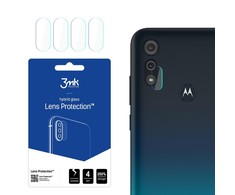 3Mk Protection Motorola Moto E6s – 3mk objektyvo apsauga