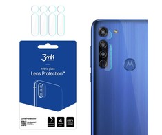 3Mk Protection Motorola Moto G8 – 3mk objektyvo apsauga