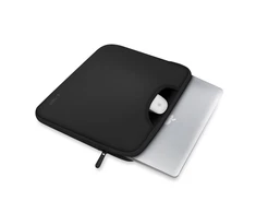 Nešiojamas kompiuteris Bag 15-16 Tech-Protect Neoprene - Juodas