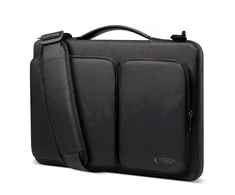 Nešiojamas kompiuteris Bag 15-16 Tech-Protect Defender Bag - Juodas