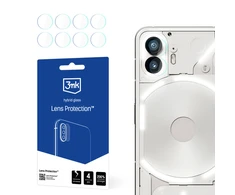 Nieko Telefonas 2 – 3mk Lens Protection™