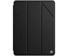 Dėklas Nillkin Bevel Leather Apple iPad 10.2 2021/iPad 10.2 2020/iPad 10.2 2019 juodas