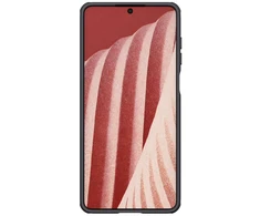 Nillkin CamShield Pro Armored Camera Protector Samsung Galaxy A73 dėklas telefonui juodos spalvos