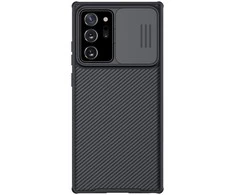 Dėklas Nillkin CamShield skirtas Galaxy Note 20 Ultra, juodas