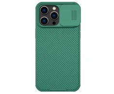 Dėklas Nillkin CamShield Pro Apple iPhone 14 Pro Max žalias