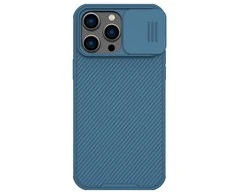 Dėklas Nillkin CamShield Pro Apple iPhone 14 Pro Max mėlynas