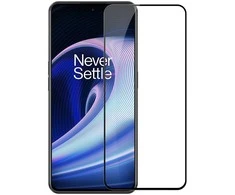 Nillkin CP+PRO ultra-thin apsauginis stiklas the entire screen with a 0.2 mm frame 9H OnePlus Ace juodas