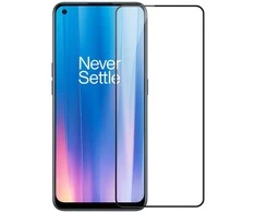 Nillkin CP+PRO ultra-thin full-screen apsauginis stiklas with 0.2 mm frame 9H OnePlus Nord CE 2 5G juodas