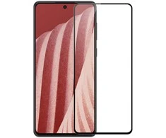 Nillkin CP+PRO ultra-thin full-screen apsauginis stiklas with 0.2 mm frame 9H Samsung Galaxy A73 juodas