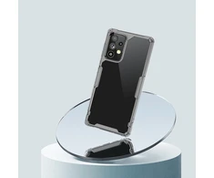 Nillkin Nature Pro Samsung Galaxy A73 šarvuotas telefono dėklas skaidrus