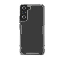 Dėklas CASE NILLKIN NATURE TPU PRO SAMSUNG GALAXY S22 PLUS TRANSPARENT