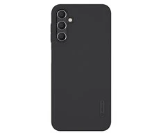 Dėklas Nillkin Super Frosted Shield Samsung A146 A14 5G juodas