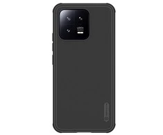 Nillkin Super Frosted PRO Back dėklas skirtas Xiaomi 13 juodos spalvos