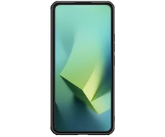 Nillkin Super Frosted Shield Pro Magnetic Case Xiaomi 14 Pro – dėklas telefonui juodos spalvos