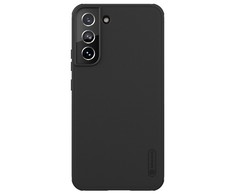 Dėklas Nillkin Super Frosted Shield Pro Samsung S901 S22 5G juodas