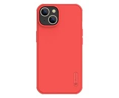 Dėklas Nillkin Super Frosted Shield Pro Apple iPhone 14 Plus raudonas