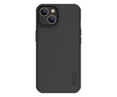 Nillkin Super Frosted Shield Pro dėklas, skirtas Apple iPhone 14 Plus (juodas)