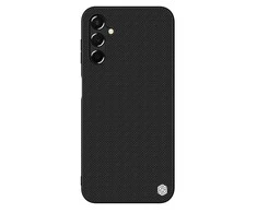 Dėklas Nillkin Textured Case Samsung A145 A14 4G/A146 A14 5G juodas