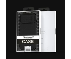 Dėklas Nillkin Textured Case S Apple iPhone 14 Plus mėlynas