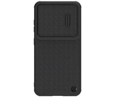 Nillkin Textured S Samsung Galaxy S23 Plus armored camera dėklas telefonui juodos spalvos