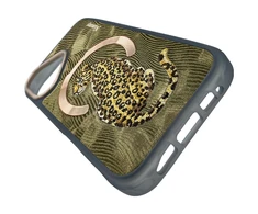 Dėklas Nimmy Magnetic Fantasy Animal MagSafe Apple iPhone 16 auksinis