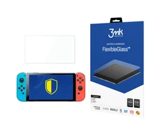 Nintendo Switch Oled – 3mk FlexibleGlass™ 8,3 colio