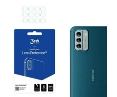 3MK Lens Protect Nokia G22 telefono kameros objektyvo apsauga 4vnt