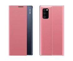Hurtel New Sleep dėklas skirtas Xiaomi Redmi Note 11 Pro+ 5G (China) / 11 Pro 5G (China) / Mi11i HyperCharge / Poco X4 NFC 5G, rožinis