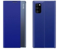 Hurtel New Sleep dėklas skirtas Xiaomi Redmi Note 11 Pro+ 5G (China) / 11 Pro 5G (China) / Mi11i HyperCharge / Poco X4 NFC 5G, mėlynas