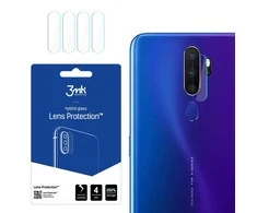3mk Lens Protection™ hibridinis fotoaparato stiklas Oppo A11x