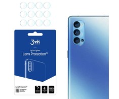 3Mk Protection Oppo Reno 4 – 3mk objektyvo apsauga