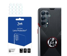 3Mk Protection „Oppo Reno 5 Marvel Edition“ – 3mk objektyvo apsauga