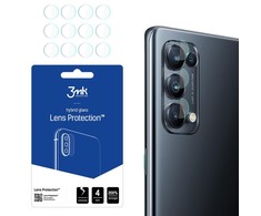 3Mk Protection Oppo Reno 5 Pro+ 5G – 3mk objektyvo apsauga