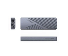 Orico CNM2-G20 M.2 NVME USB-C 3.2 20Gb/s Disk Drive – pilkos spalvos