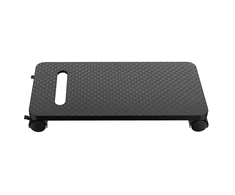 Orico CPB1 Computer Stand with Wheels – juodos spalvos