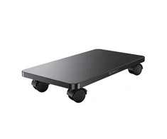Orico CPB6 Computer Stand with Wheels – juodos spalvos