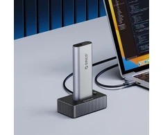 Orico IT18C3 Docking Station for M.2 NVMe/SATA Drive – pilkos spalvos