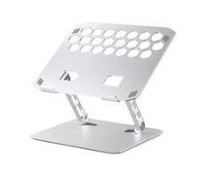 Orico LST02I Nešiojamas kompiuteris Stand - Sidabrinis
